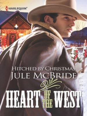 cover image of Hitched by Christmas